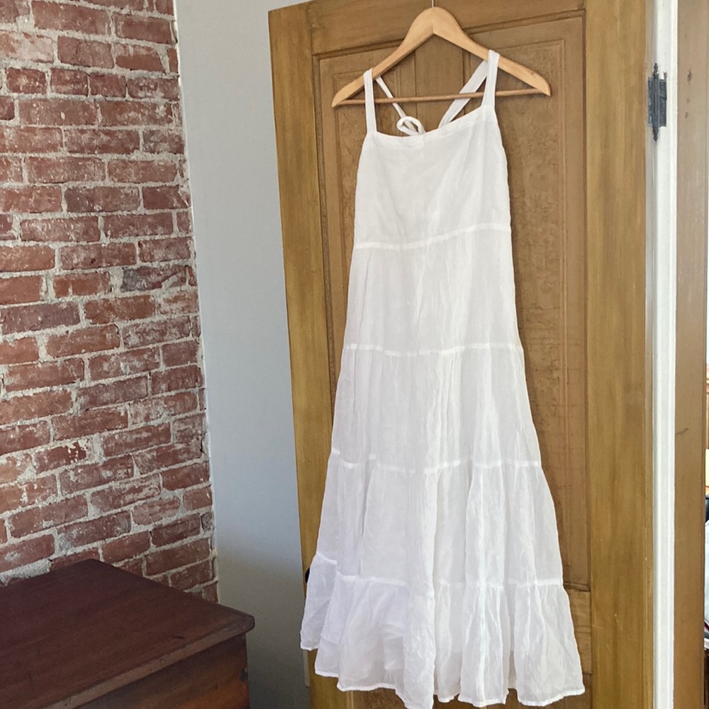 Abercrombie and Fitch - White Dress